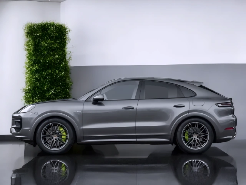 Porsche Cayenne Coupe S E-Hybrid (3)