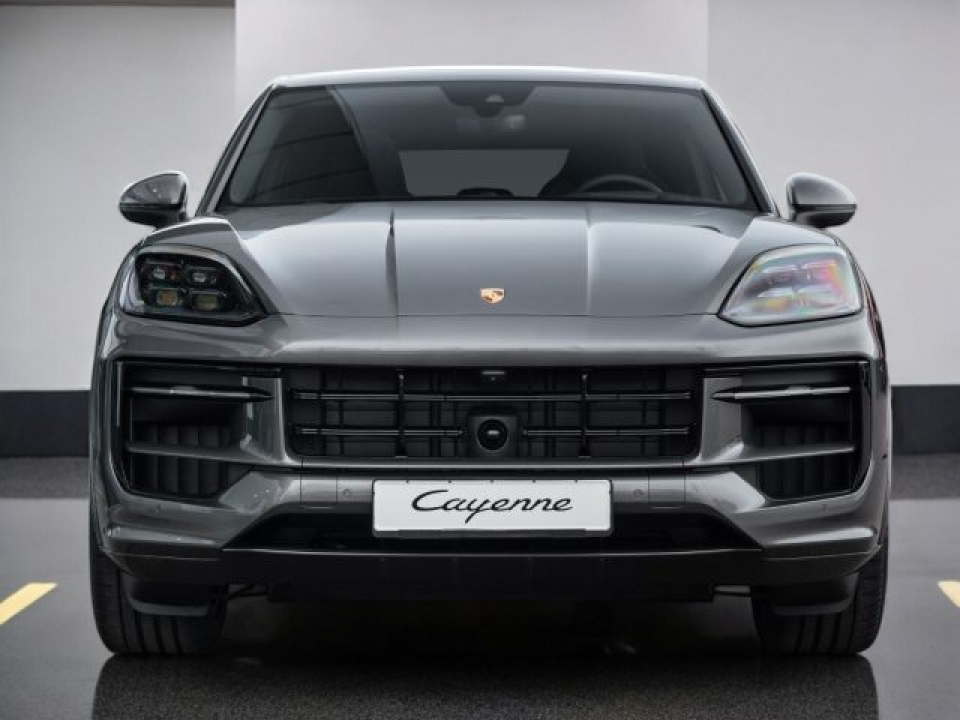 Porsche Cayenne Coupe S E-Hybrid (2)