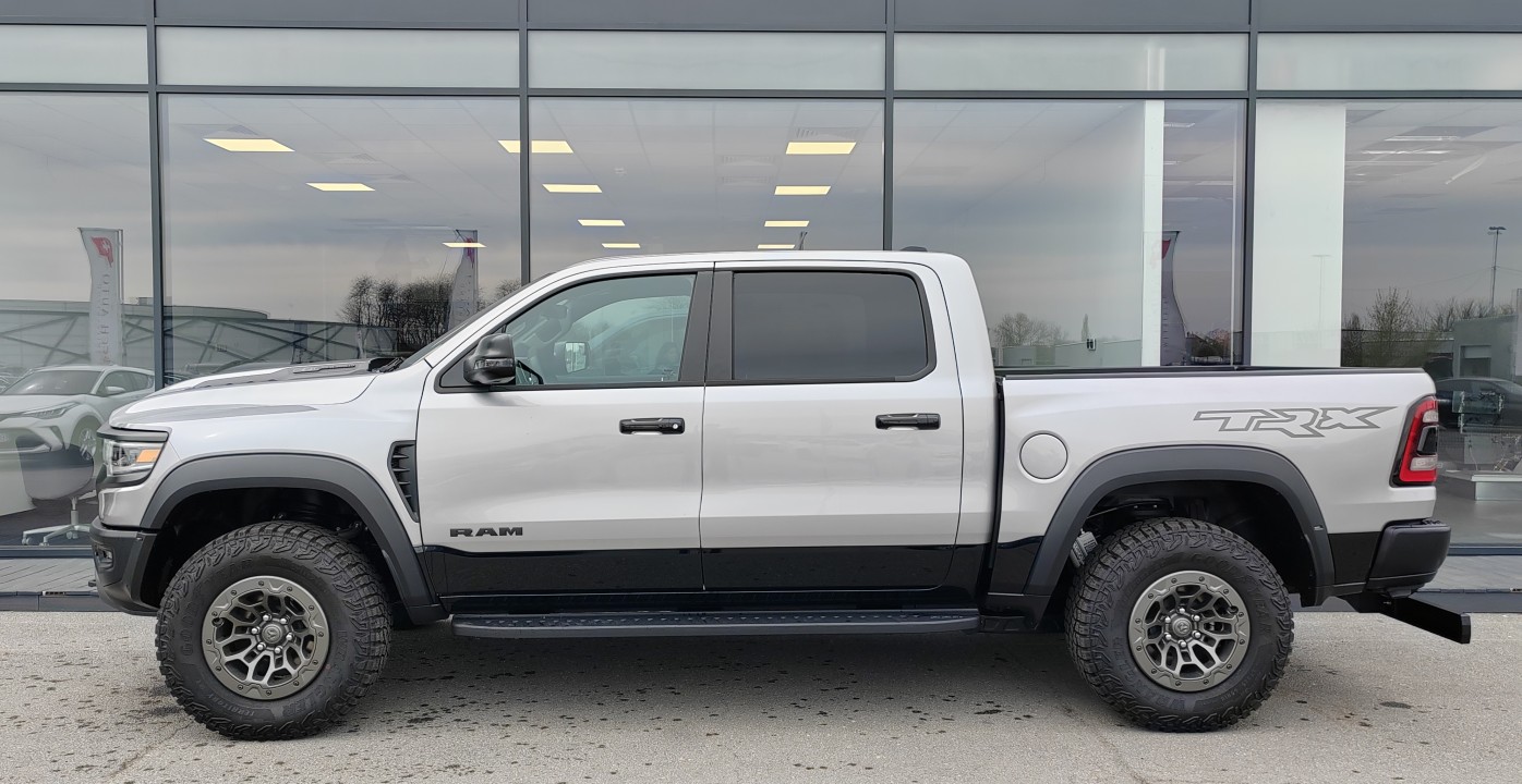 Dodge RAM TRX - foto 6