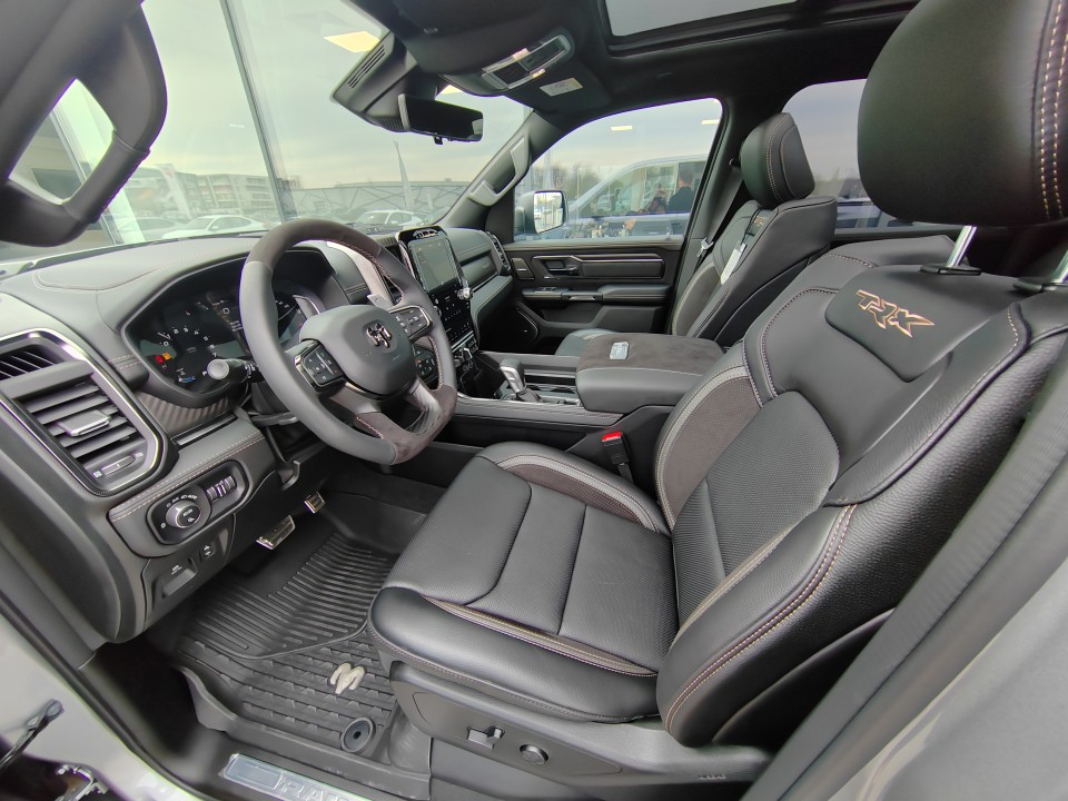 Dodge RAM TRX - foto 11