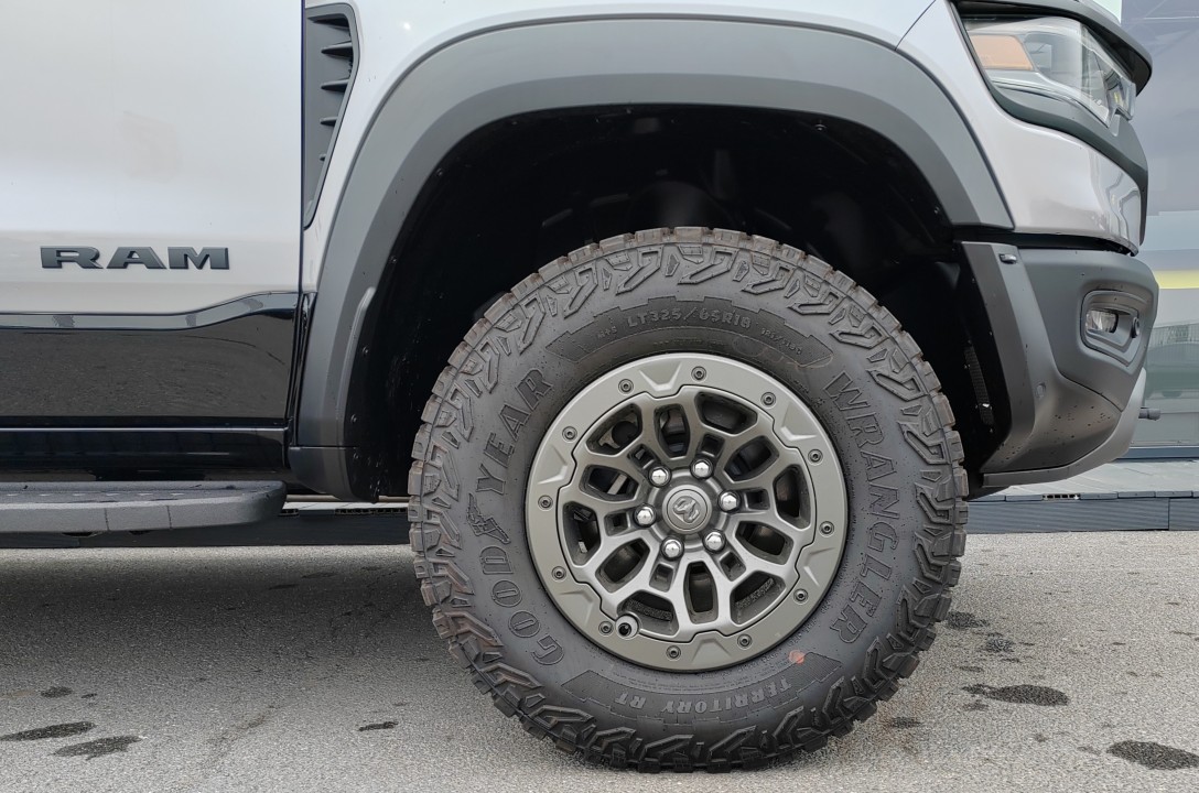Dodge RAM TRX - foto 27