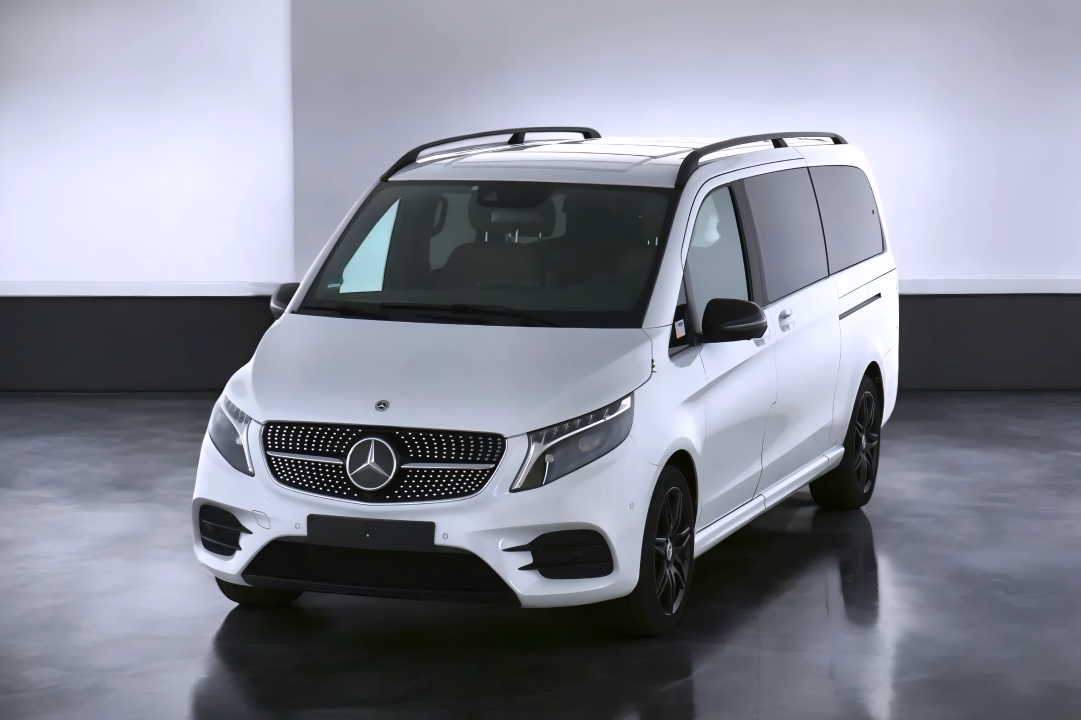 Mercedes-Benz V 300d Extralong Avantgarde (3)