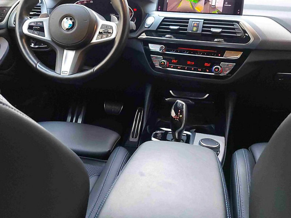 BMW X4 xDrive30d M-Sport - foto 11