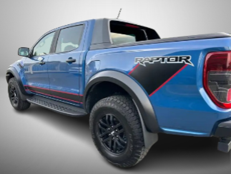 Ford Ranger Raptor - foto 11