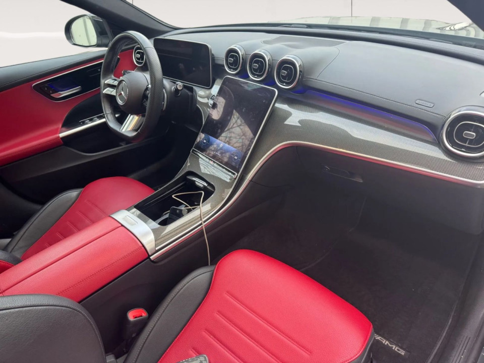 Mercedes-Benz C 220d AMG Line (3)