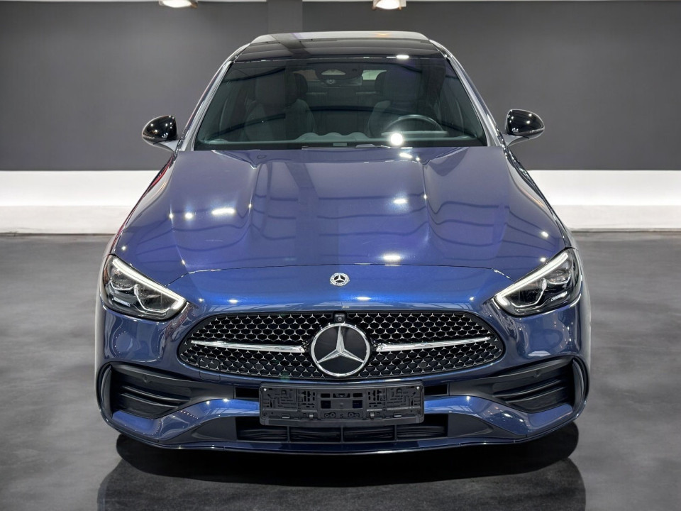 Mercedes-Benz C 200d AMG Line - foto 7