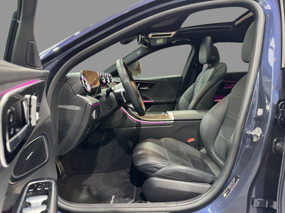 Mercedes-Benz C 200d AMG Line - foto 8