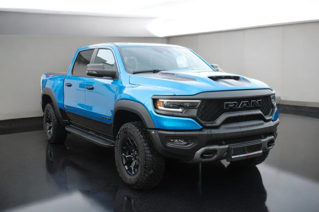 Dodge RAM TRX