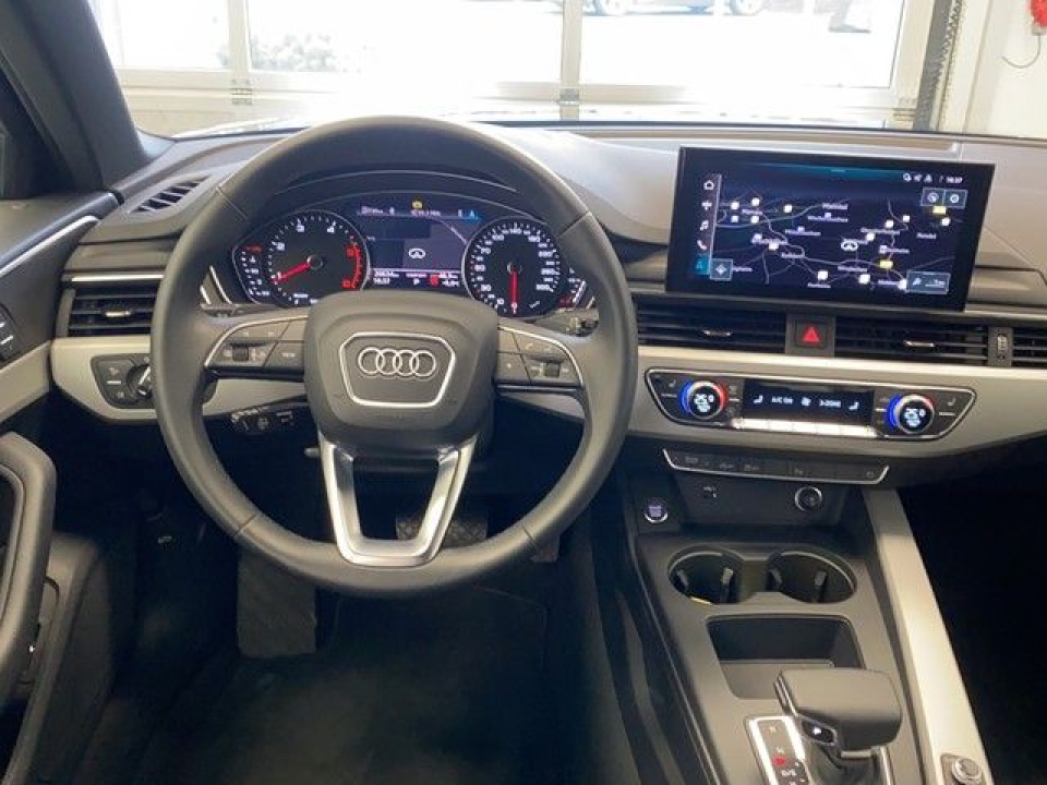 Audi A4 S line 40 TDI S-tronic - foto 10