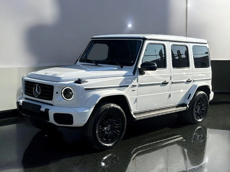 Mercedes-Benz G 580 EQ 116 kWh 4MATIC