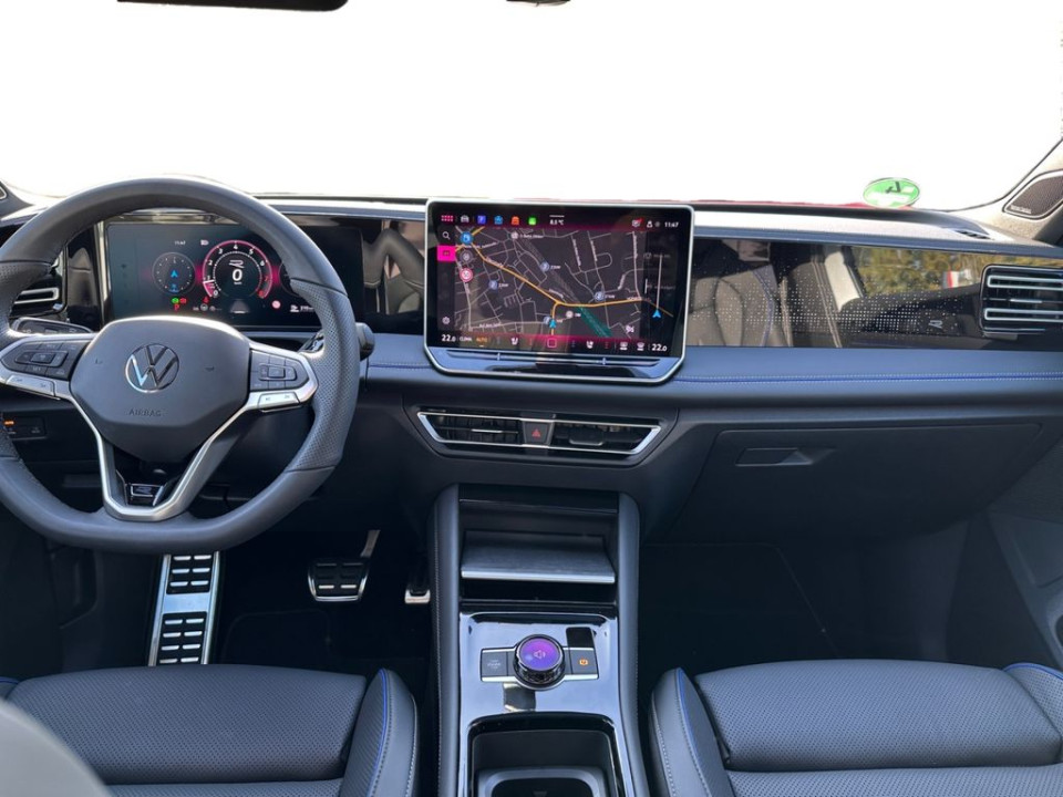 Volkswagen Tiguan 2.0 TSI DSG 4MOTION R-Line (5)