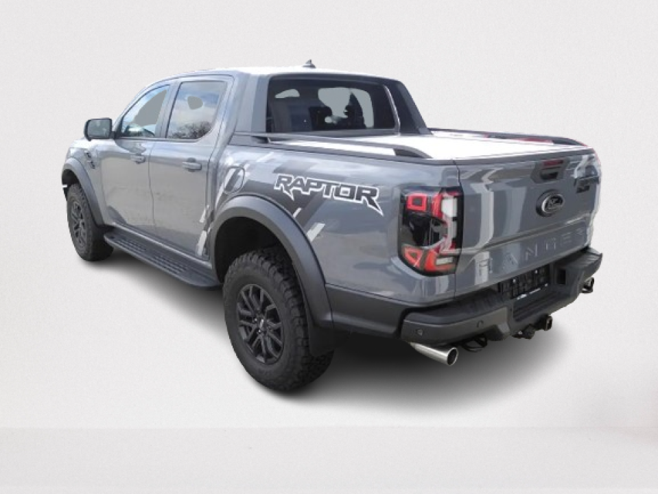 Ford Ranger Raptor Double Cab (2)