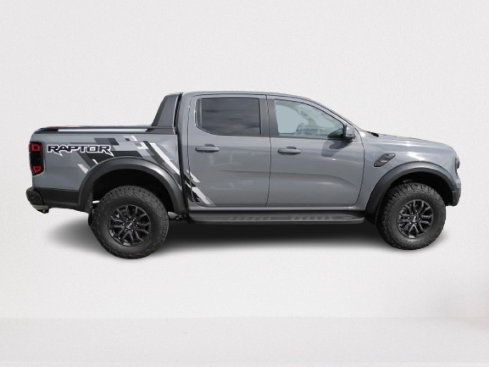 Ford Ranger Raptor Double Cab (3)