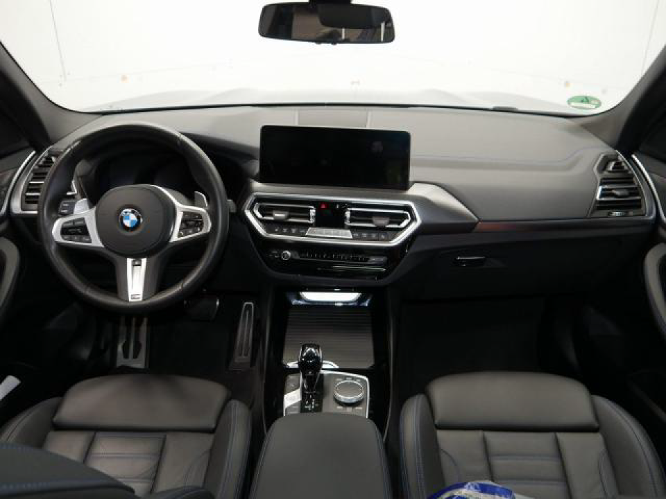BMW X3 30d xDrive M-Sport - foto 7