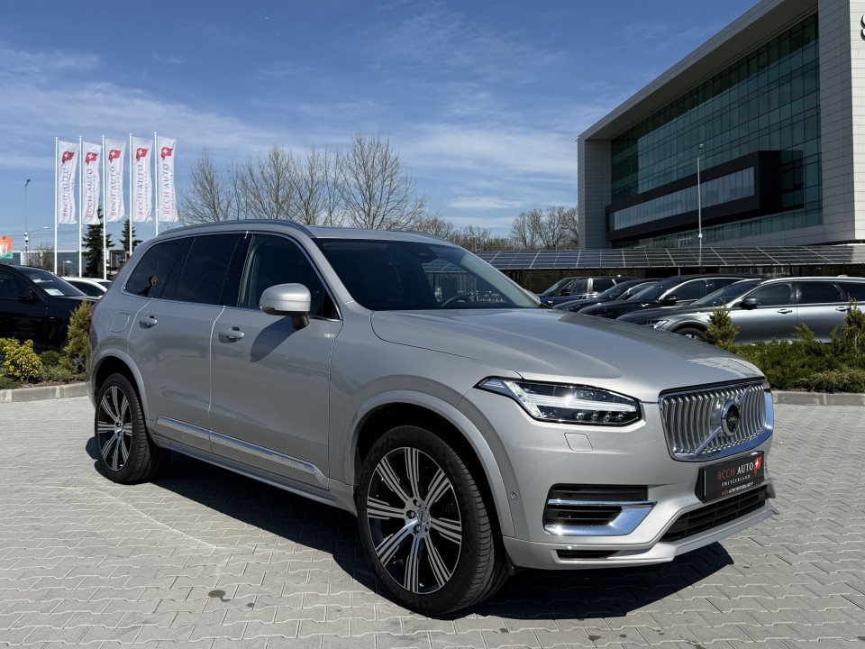 Volvo XC 90 T8 Recharge AWD Ultimate Bright