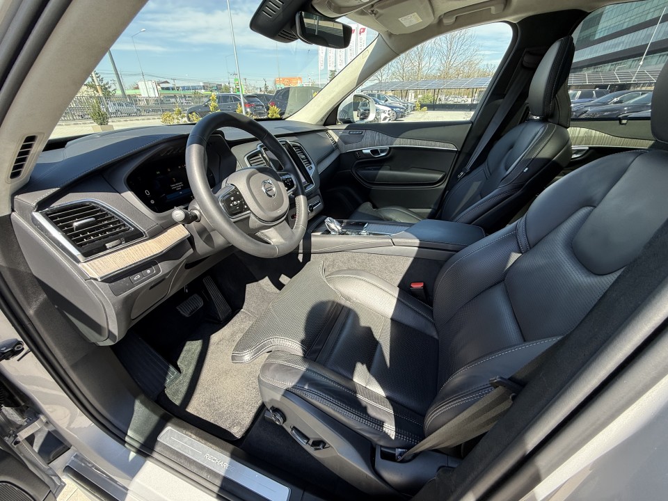 Volvo XC 90 T8 Recharge AWD Ultimate Bright - foto 11