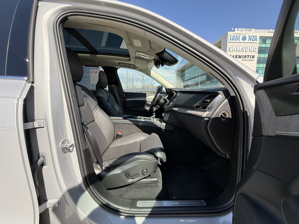 Volvo XC 90 T8 Recharge AWD Ultimate Bright - foto 16