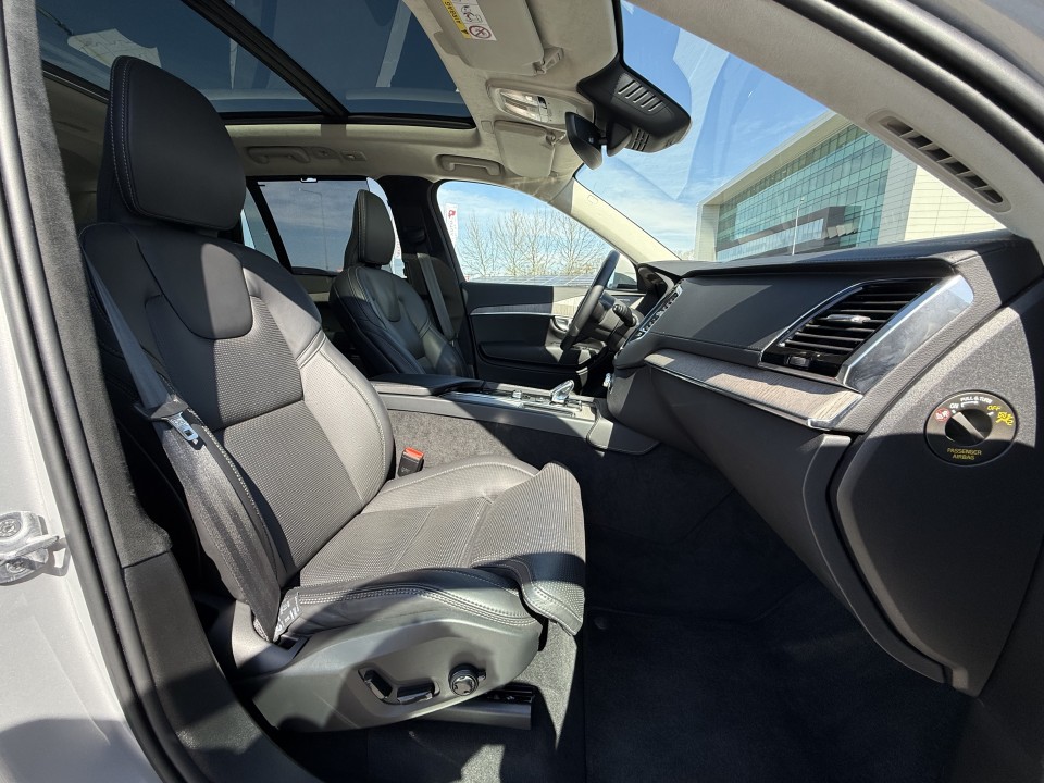 Volvo XC 90 T8 Recharge AWD Ultimate Bright - foto 17