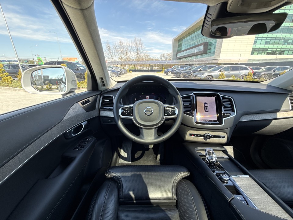 Volvo XC 90 T8 Recharge AWD Ultimate Bright - foto 25
