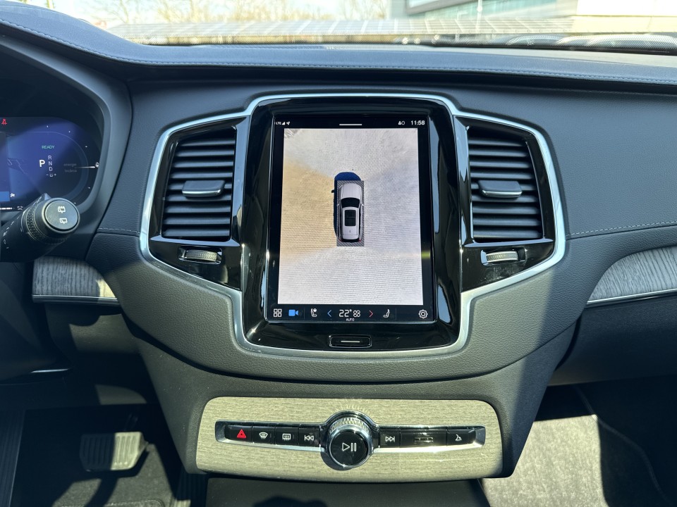 Volvo XC 90 T8 Recharge AWD Ultimate Bright - foto 28