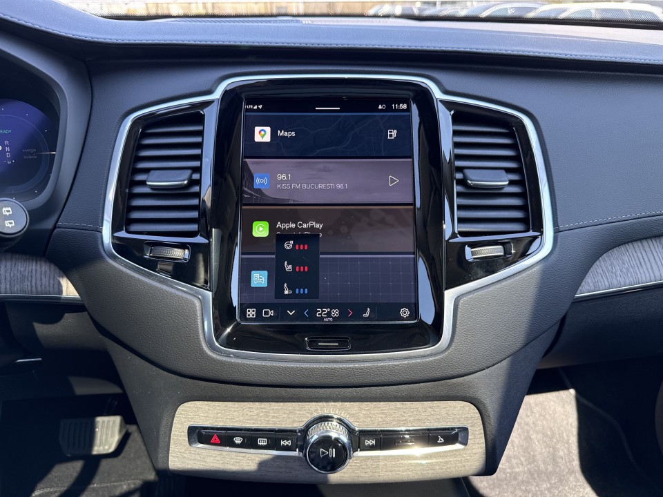 Volvo XC 90 T8 Recharge AWD Ultimate Bright - foto 29