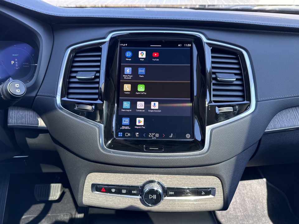 Volvo XC 90 T8 Recharge AWD Ultimate Bright - foto 30