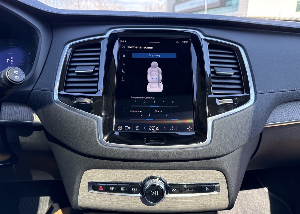 Volvo XC 90 T8 Recharge AWD Ultimate Bright - foto 31