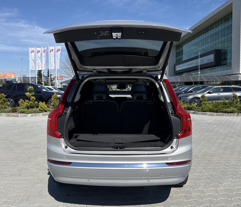 Volvo XC 90 T8 Recharge AWD Ultimate Bright - foto 35