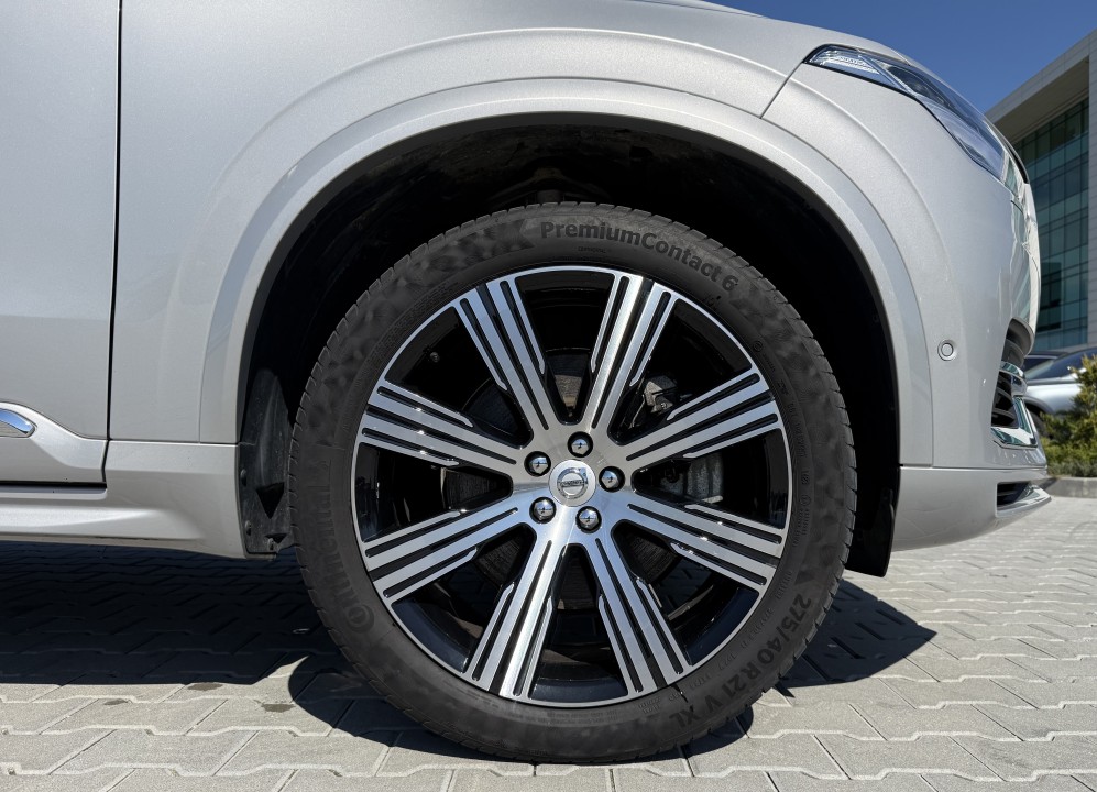 Volvo XC 90 T8 Recharge AWD Ultimate Bright - foto 38