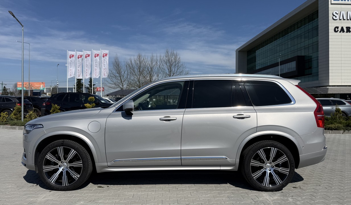 Volvo XC 90 T8 Recharge AWD Ultimate Bright - foto 6