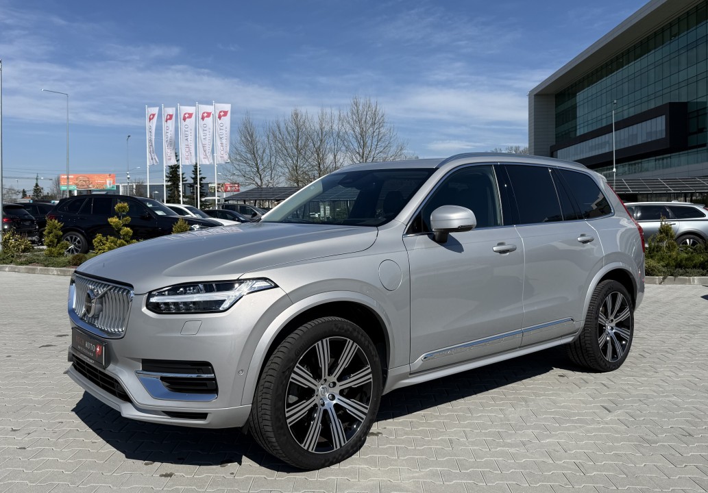 Volvo XC 90 T8 Recharge AWD Ultimate Bright - foto 7