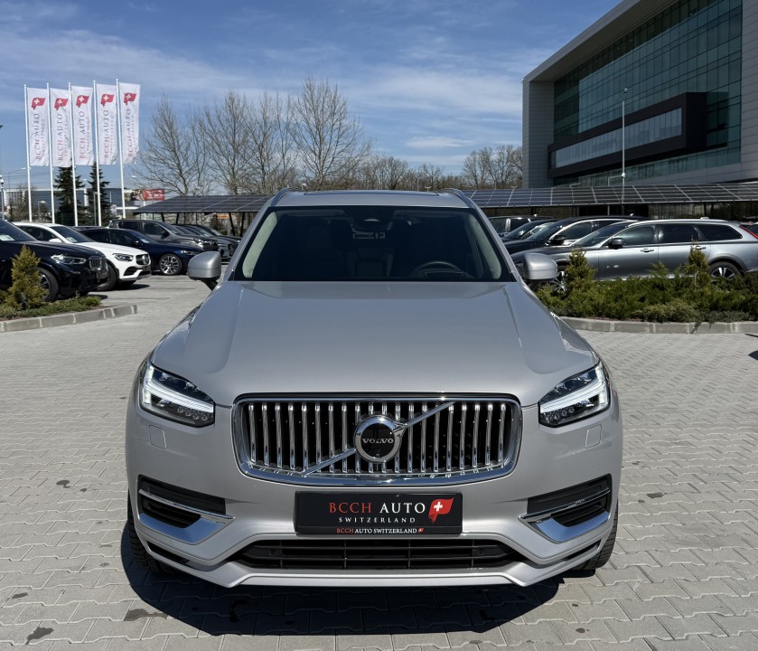 Volvo XC 90 T8 Recharge AWD Ultimate Bright - foto 8