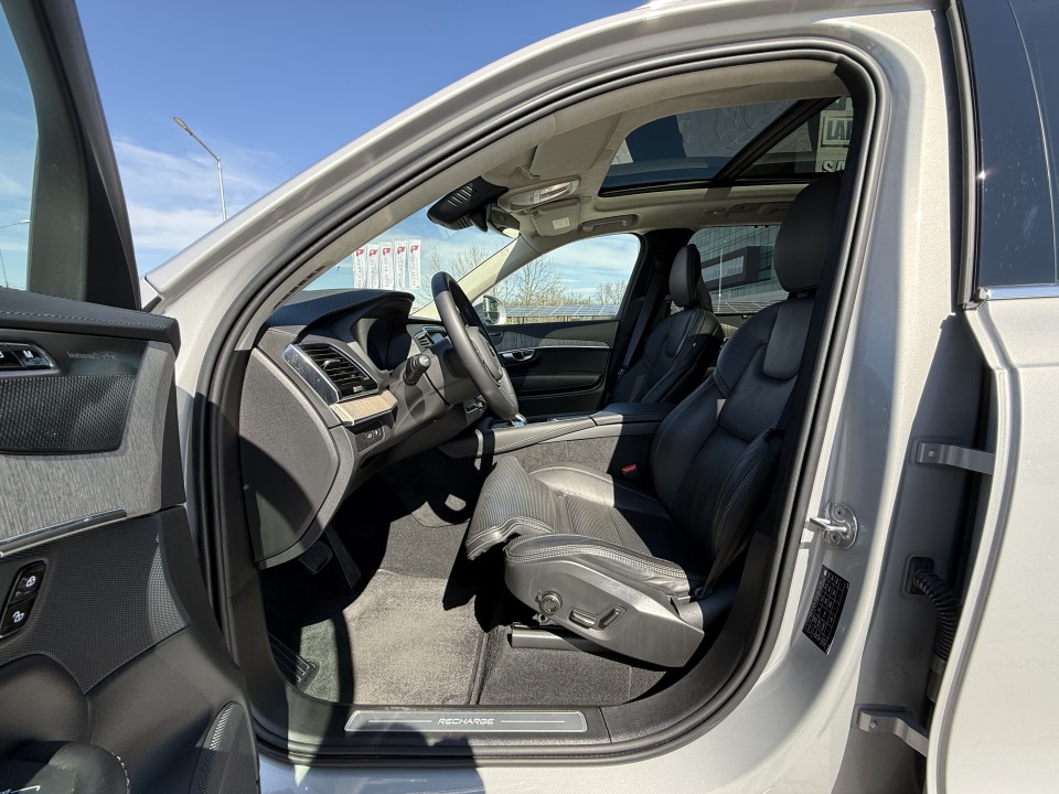 Volvo XC 90 T8 Recharge AWD Ultimate Bright - foto 9