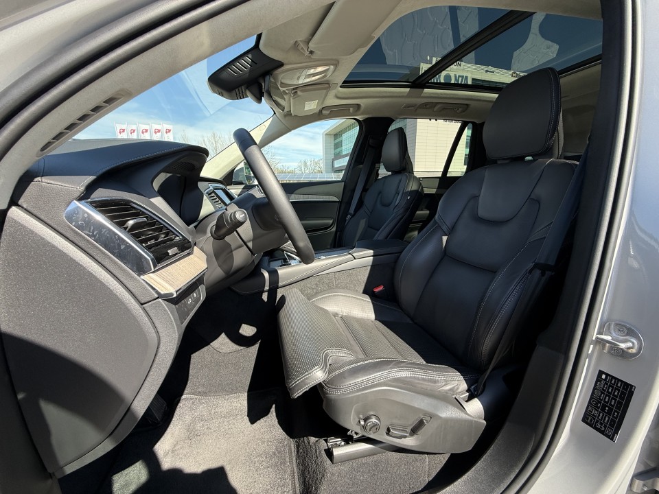 Volvo XC 90 T8 Recharge AWD Ultimate Bright - foto 10