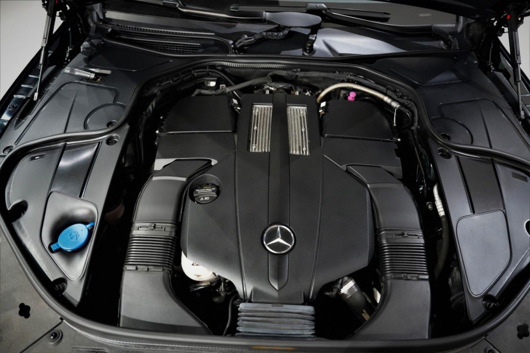 Mercedes-Benz S450 Coupe Mercedes Benz S 450 Coupe AMG-LINE - foto 22