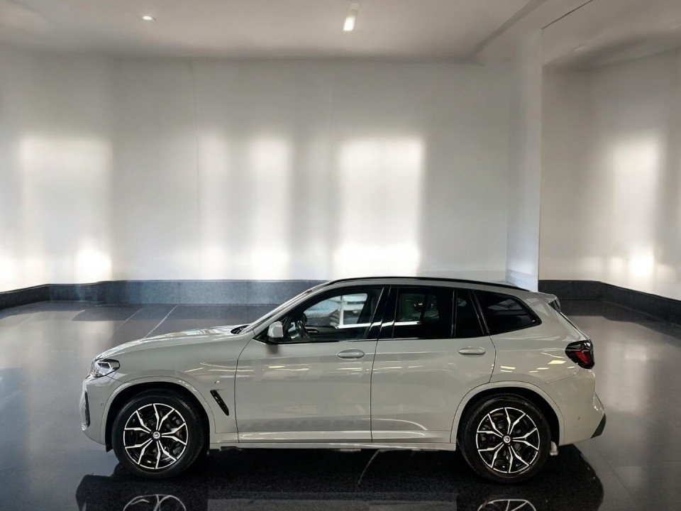 BMW X3 xDrive30i M-Sport (4)