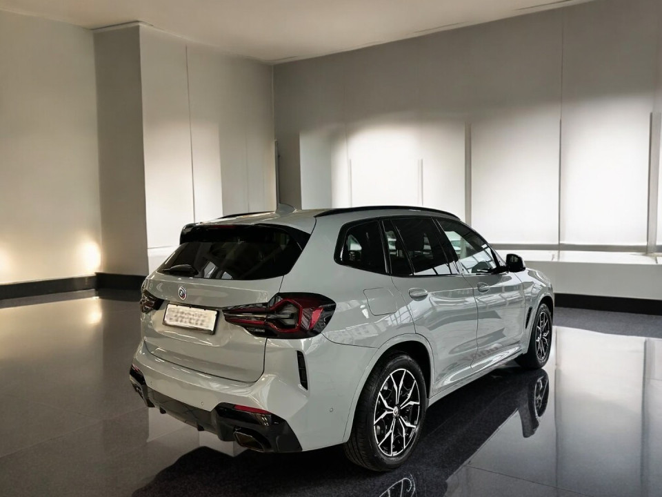 BMW X3 xDrive30i M-Sport (5)