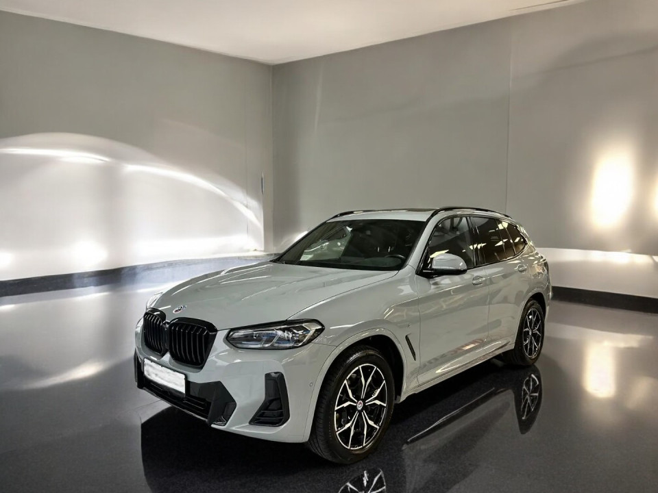 BMW X3 xDrive30i M-Sport (3)