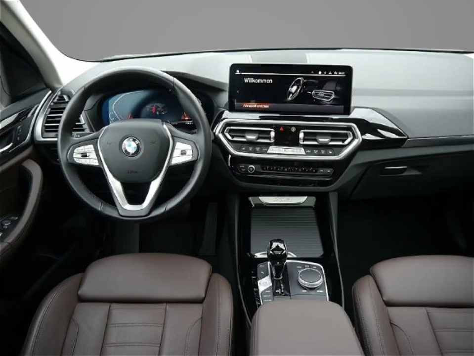 BMW X3 xDrive30d - foto 8