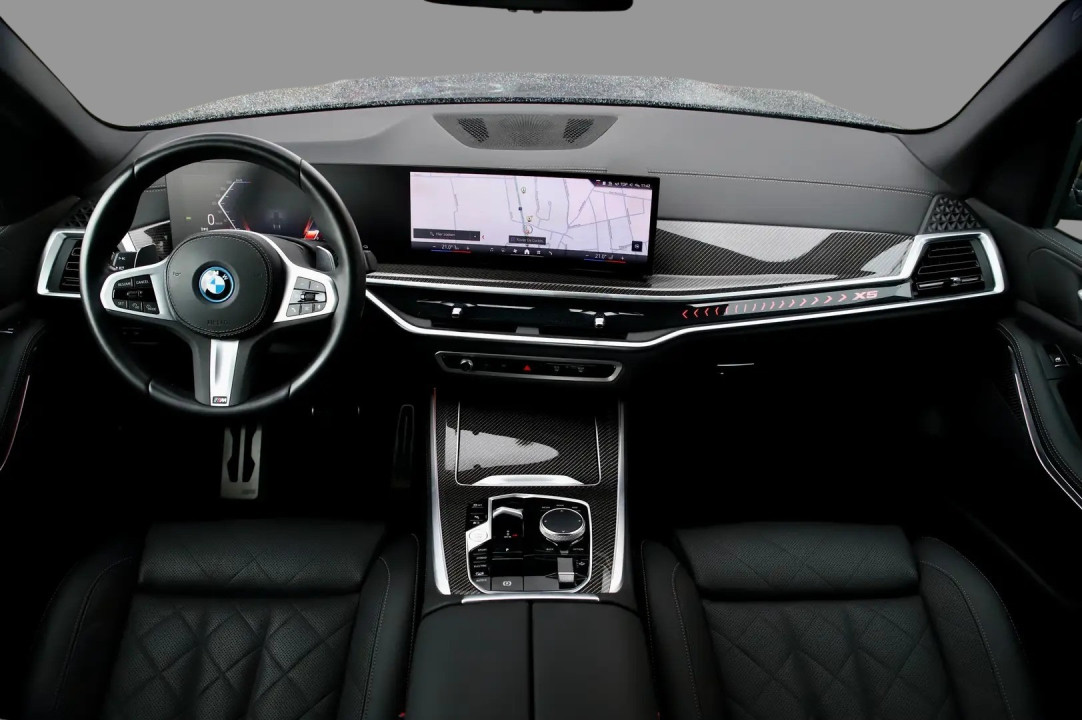 BMW X5 xDrive50e M-Sport - foto 13