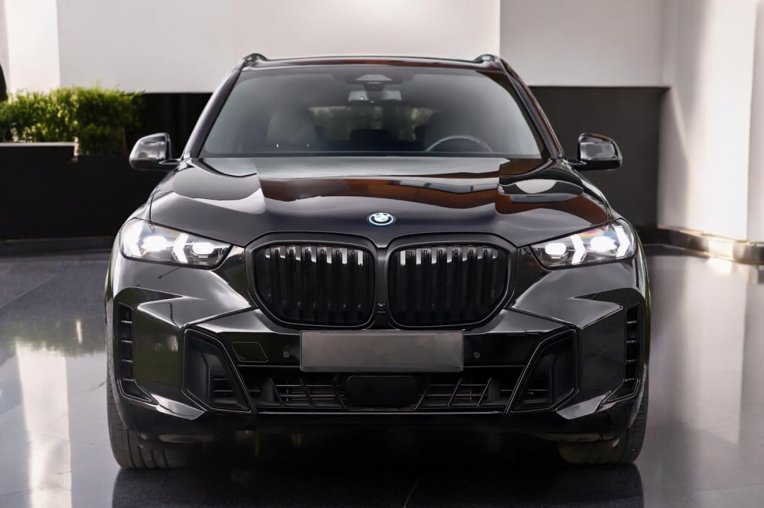 BMW X5 xDrive50e M-Sport (4)