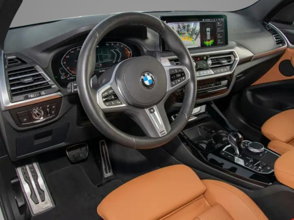 BMW X3 xDr 30d M-Sport (5)
