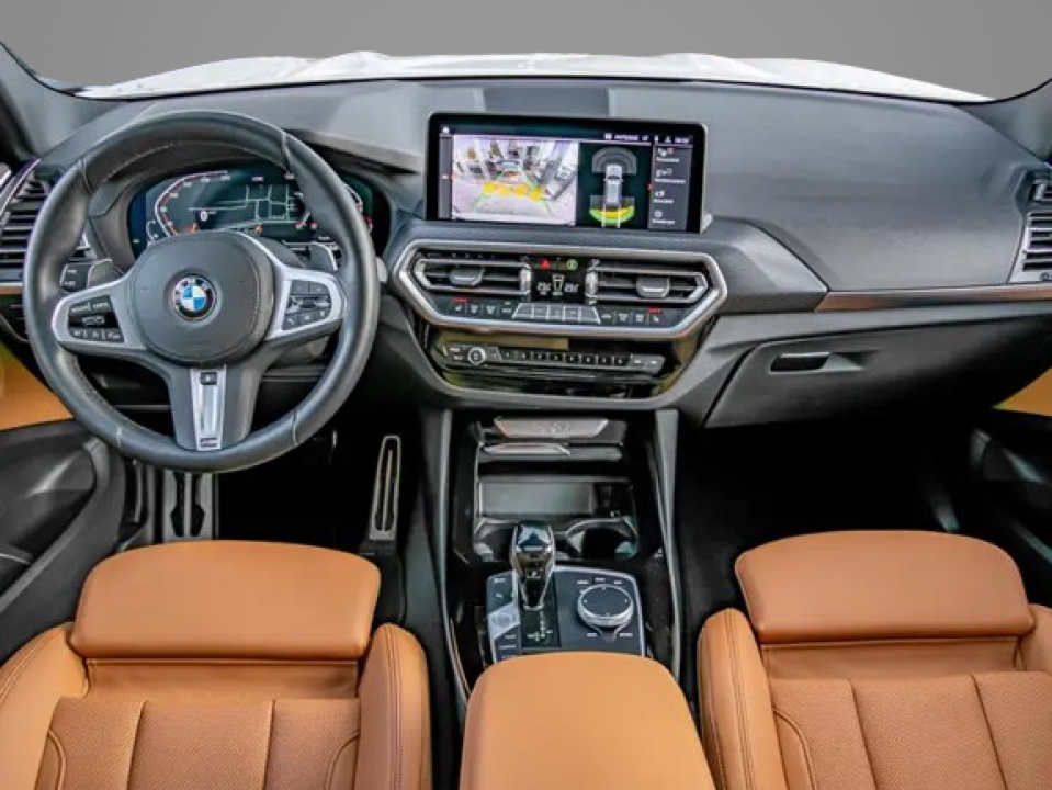 BMW X3 xDr 30d M-Sport (4)