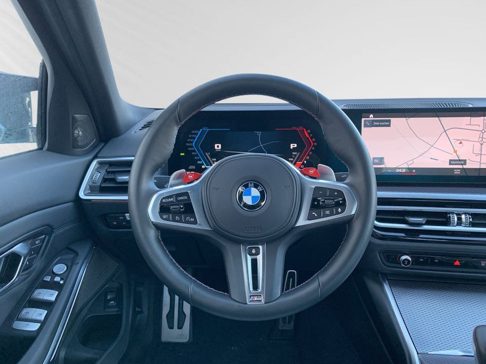 BMW M3 Competition - foto 8
