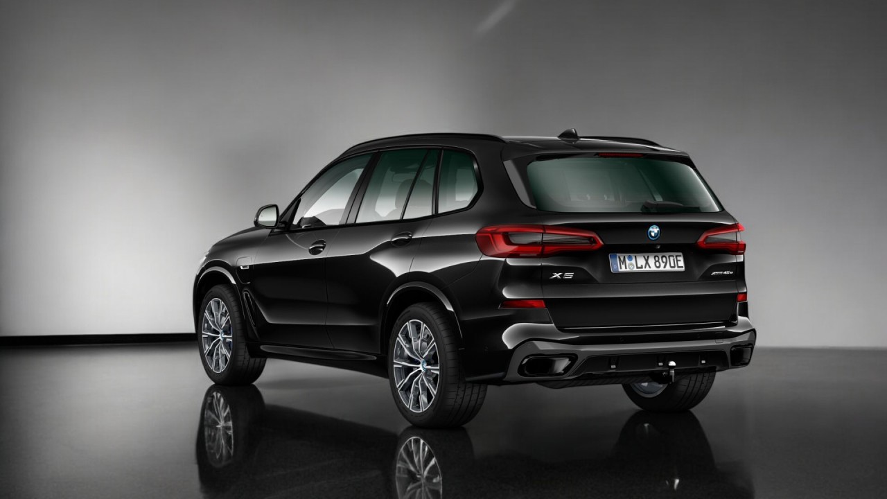 BMW X5 xDrive45e (4)