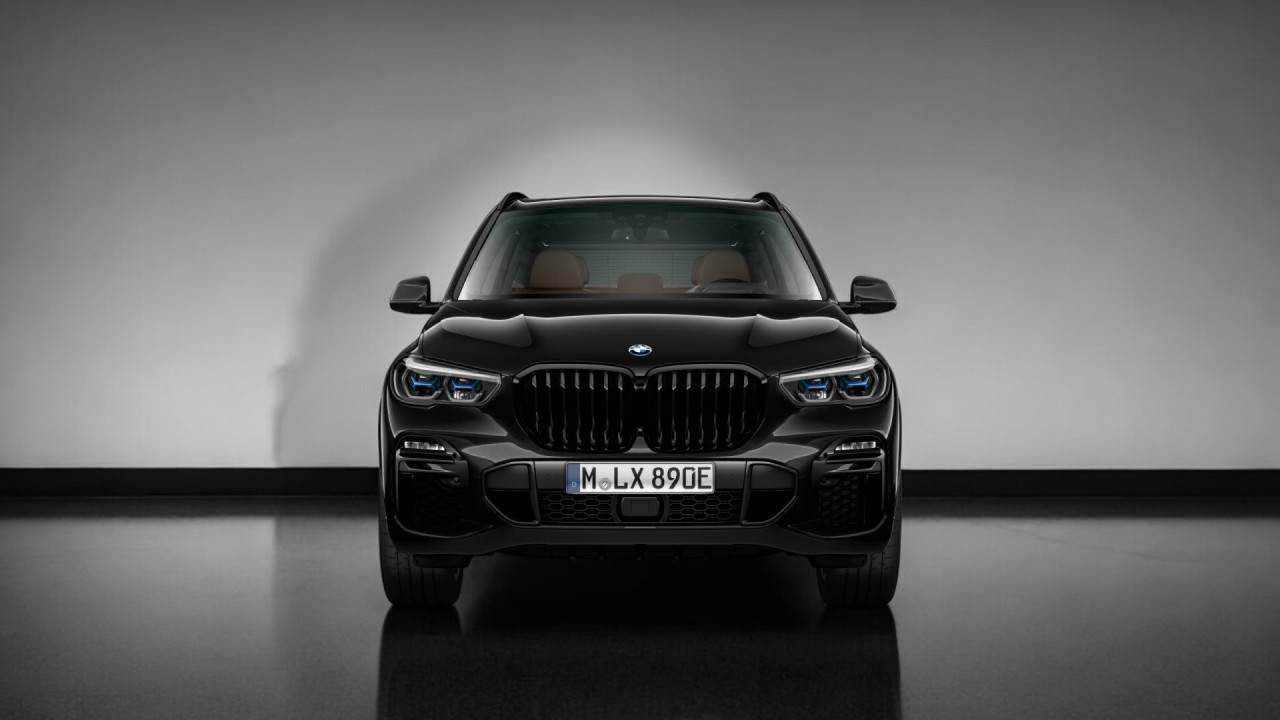 BMW X5 xDrive45e (2)
