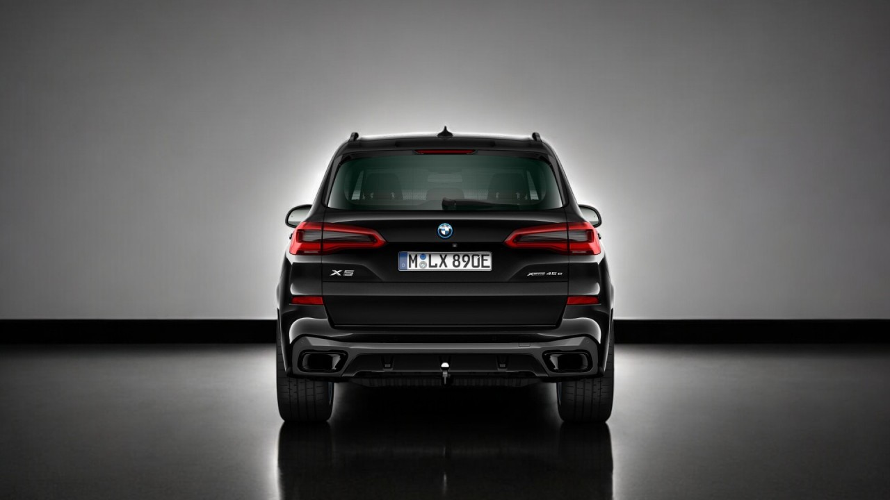 BMW X5 xDrive45e (5)