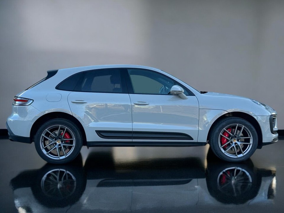 Porsche Macan S (2)