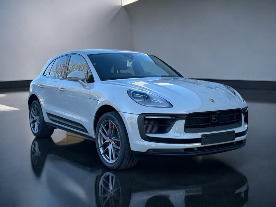 Porsche Macan S (1)