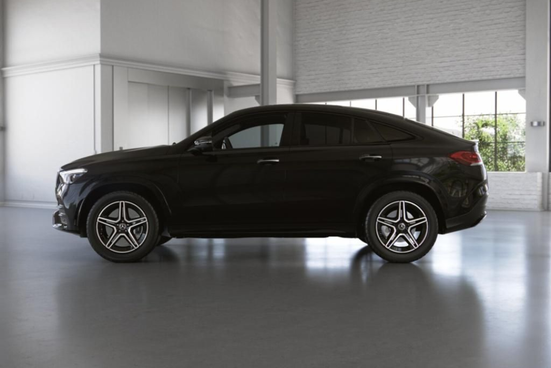 Mercedes-Benz GLE Coupe 400d 4Matic AMG Line (3)